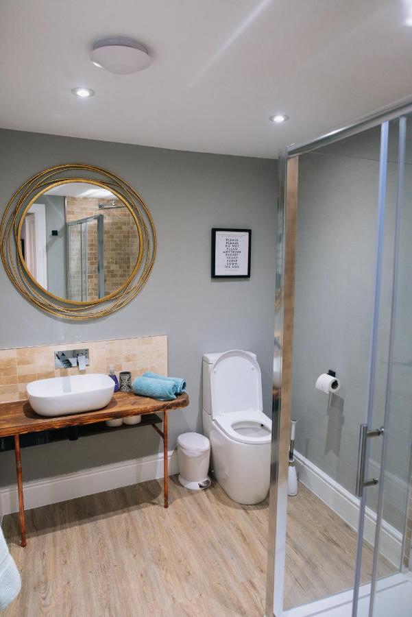 Hotel The Royal George Appledore Esterno foto