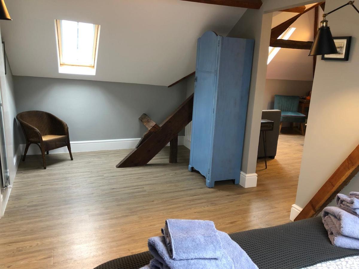 Hotel The Royal George Appledore Esterno foto