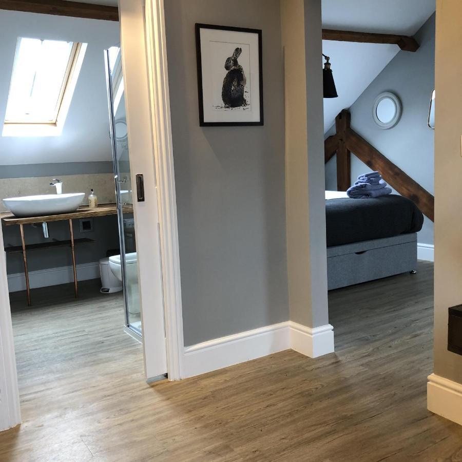 Hotel The Royal George Appledore Esterno foto