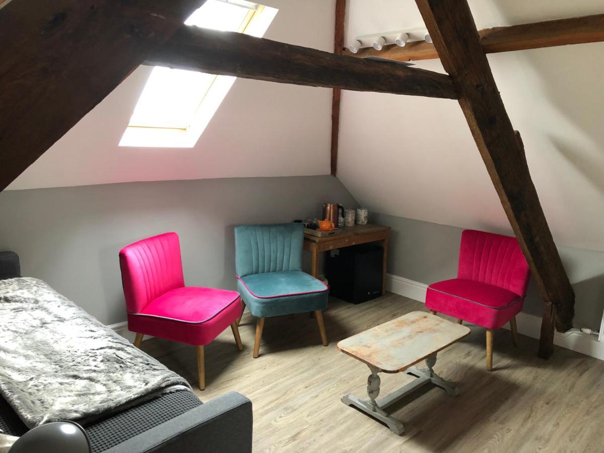 Hotel The Royal George Appledore Esterno foto