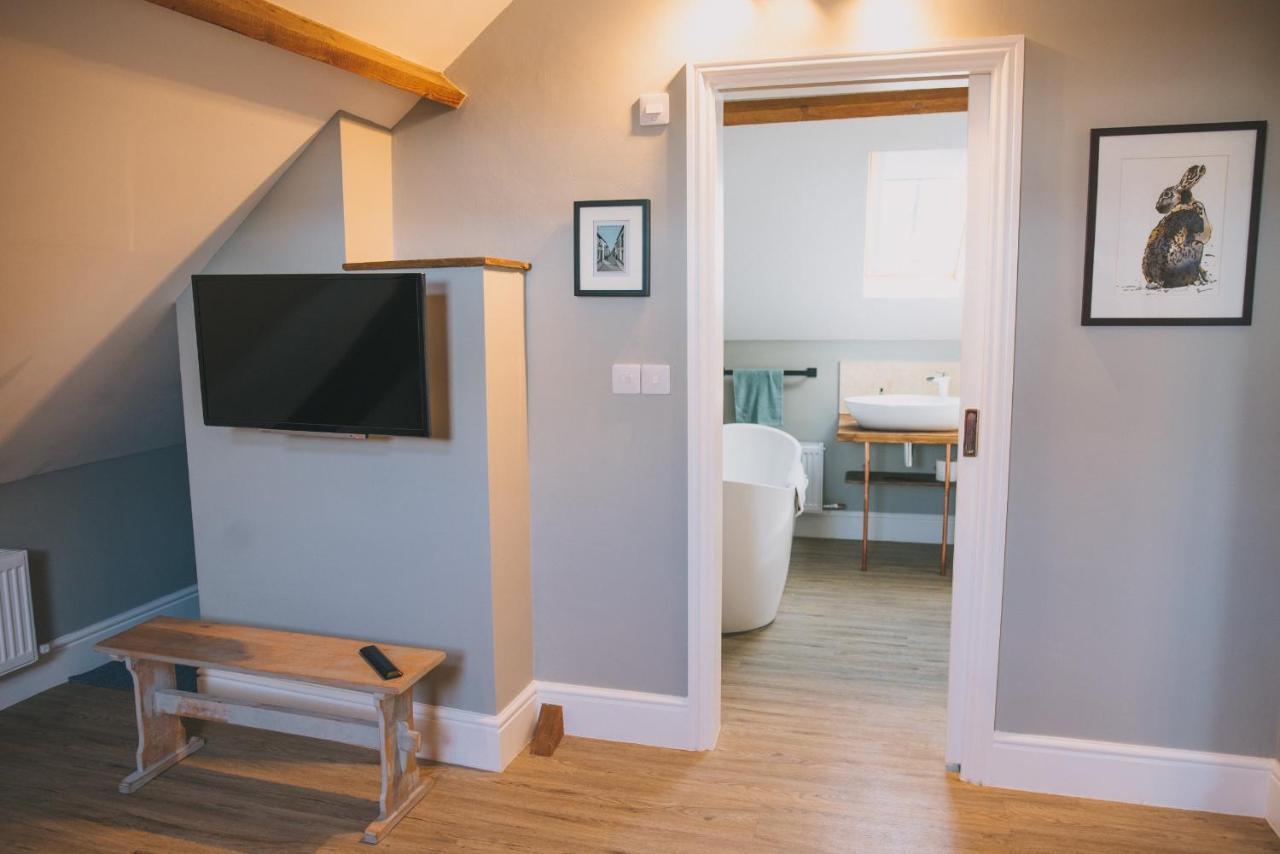 Hotel The Royal George Appledore Esterno foto