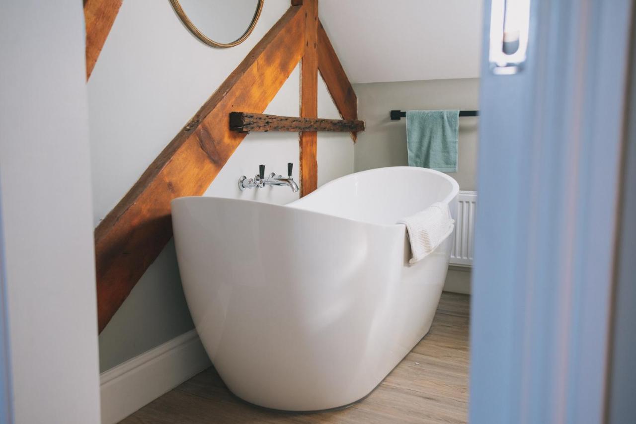 Hotel The Royal George Appledore Esterno foto