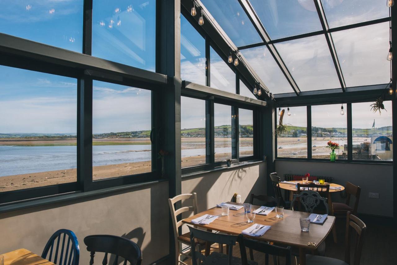 Hotel The Royal George Appledore Esterno foto