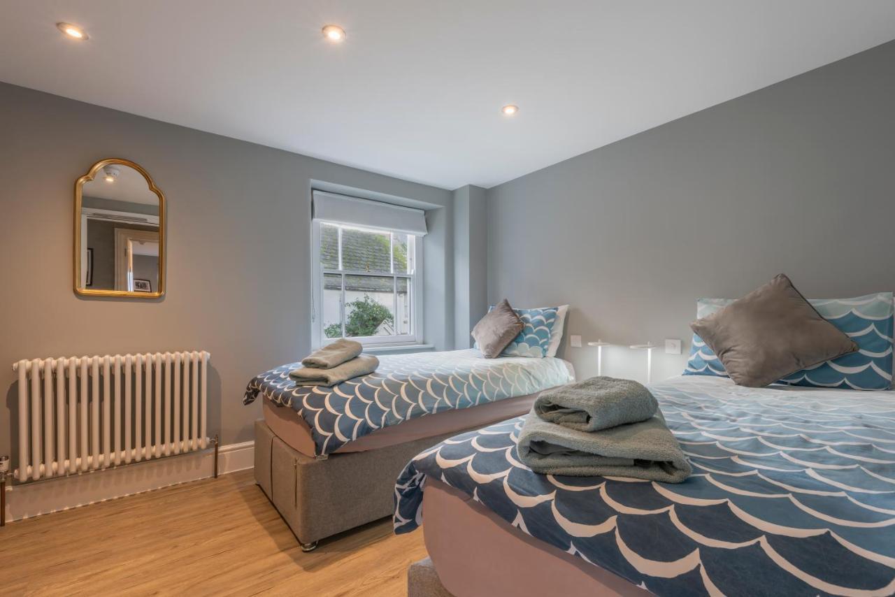 Hotel The Royal George Appledore Esterno foto
