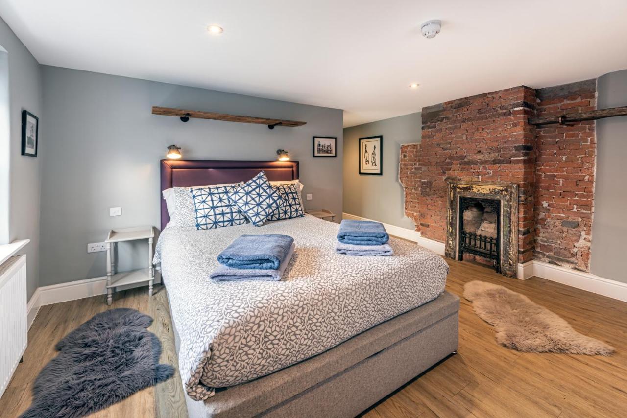 Hotel The Royal George Appledore Esterno foto