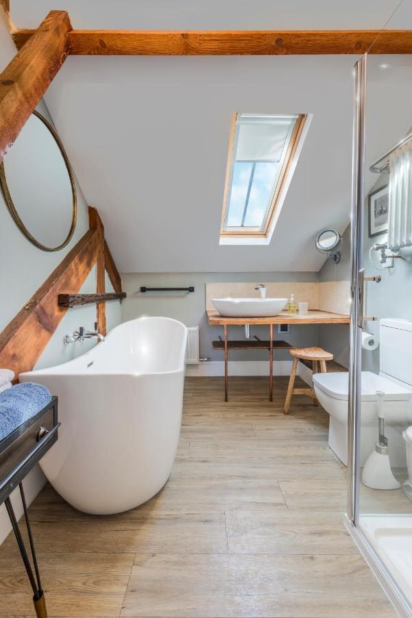 Hotel The Royal George Appledore Esterno foto