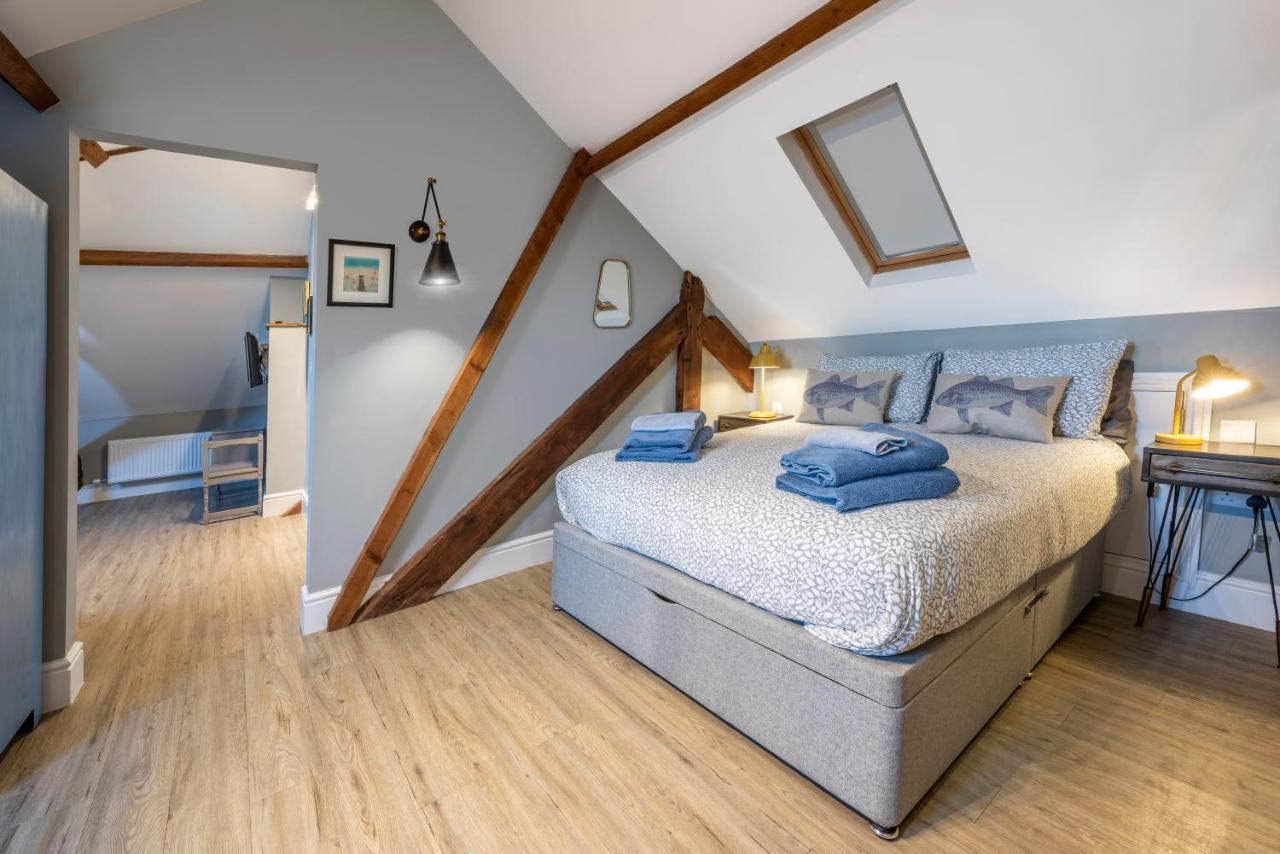 Hotel The Royal George Appledore Esterno foto