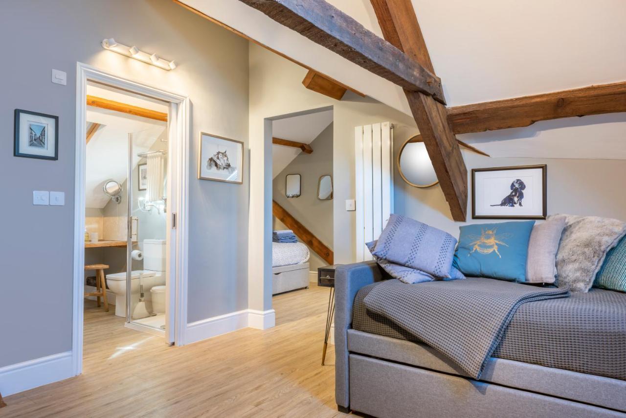 Hotel The Royal George Appledore Esterno foto